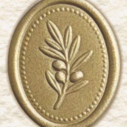 Tem bế nổi - Cành hoa