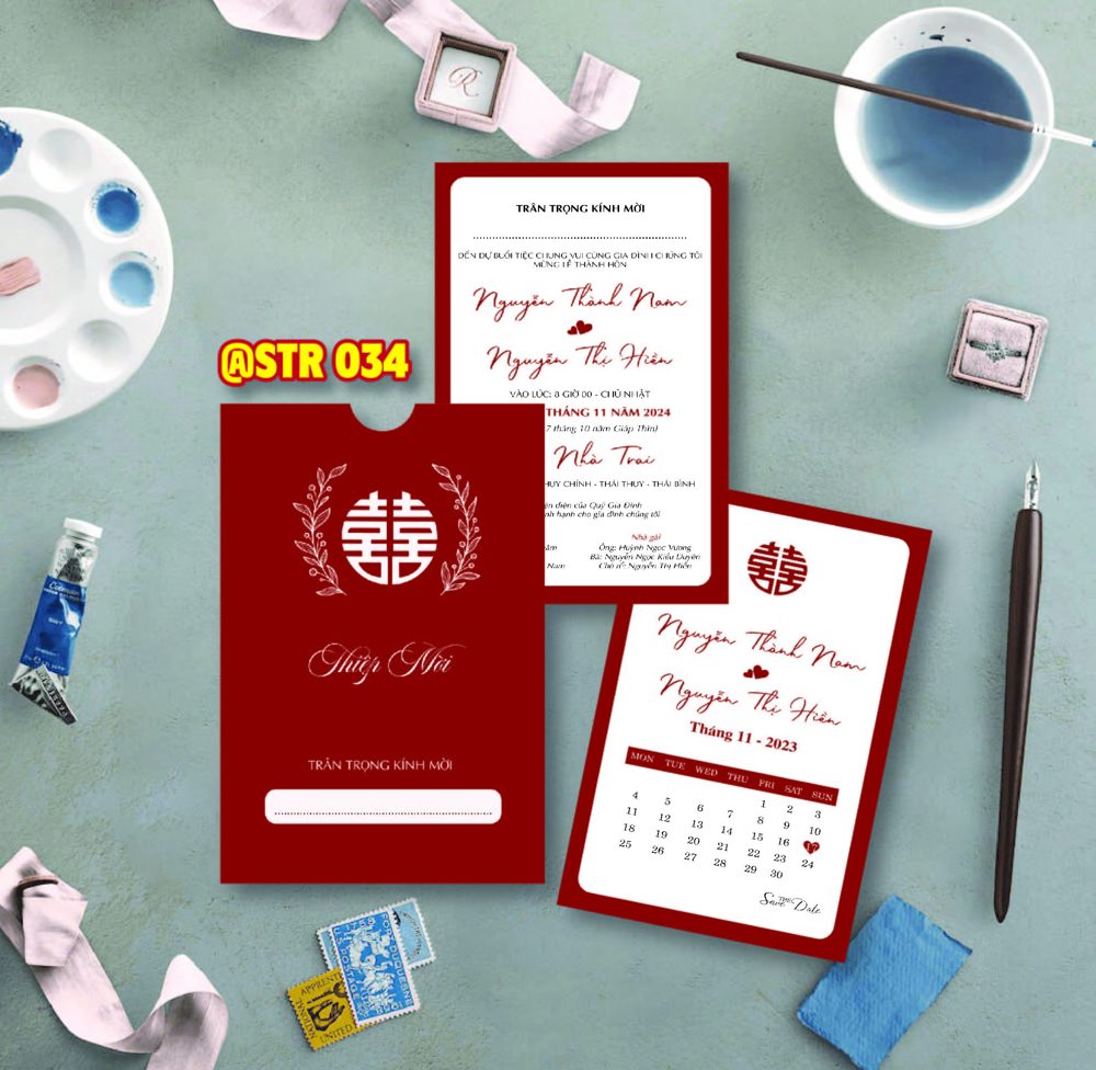 Thiệp Rút