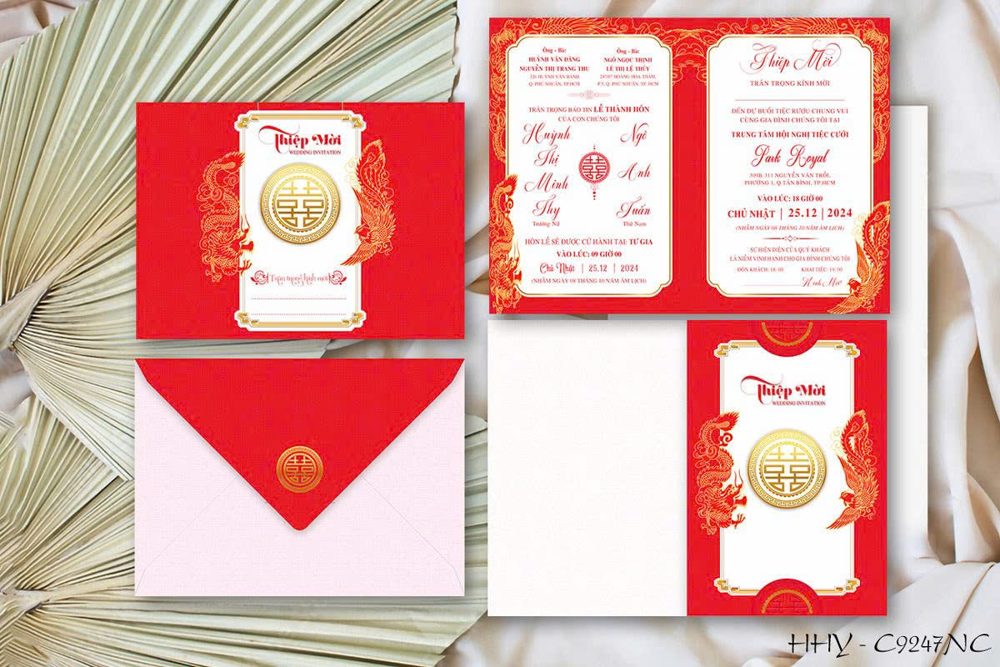Thiệp in nhanh lấy liền